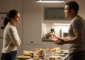 He Said His Wife Might Have Parasites, and She Heard Something Very Different