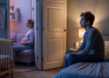 He Finally Told His Pregnant Girlfriend to “Go Ahead and Make the Appointment” After Weeks of Threats, and Now She’s Sleeping on the Couch