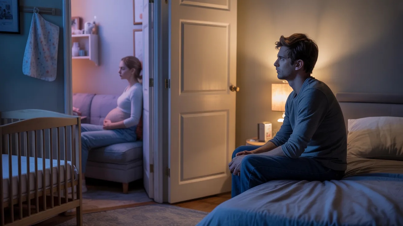 He Finally Told His Pregnant Girlfriend to "Go Ahead and Make the Appointment" After Weeks of Threats, and Now She's Sleeping on the Couch