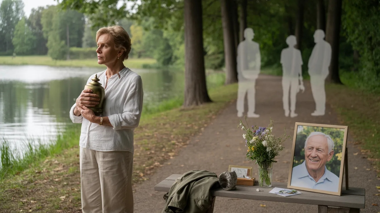 He Didn’t Want a Funeral. Now His Family Is Divided Over Whether to Respect That