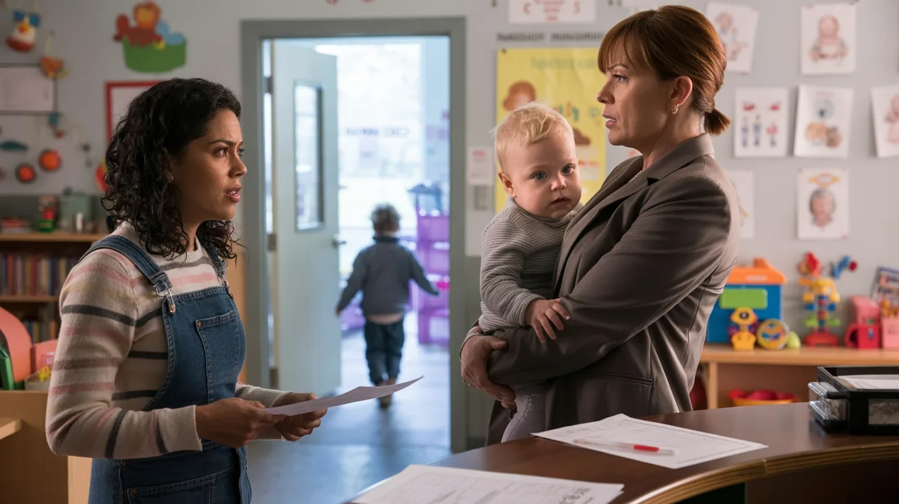 She Was Told She Couldn’t Be Her Own Child’s Mother, and That’s When Everything Boiled Over