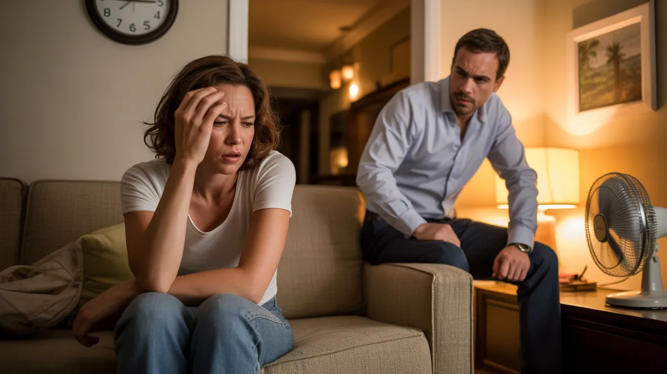 Woman Refuses To Stay At Her In-Laws Due To The Heat, But Her Husband Thinks She’s Being Selfish