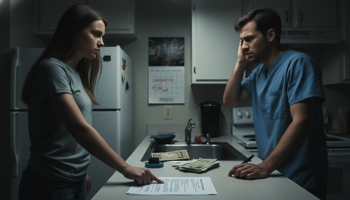 Wife Discovers Her Husbands Profound Laziness Is The Root Of Their Failed Partnership