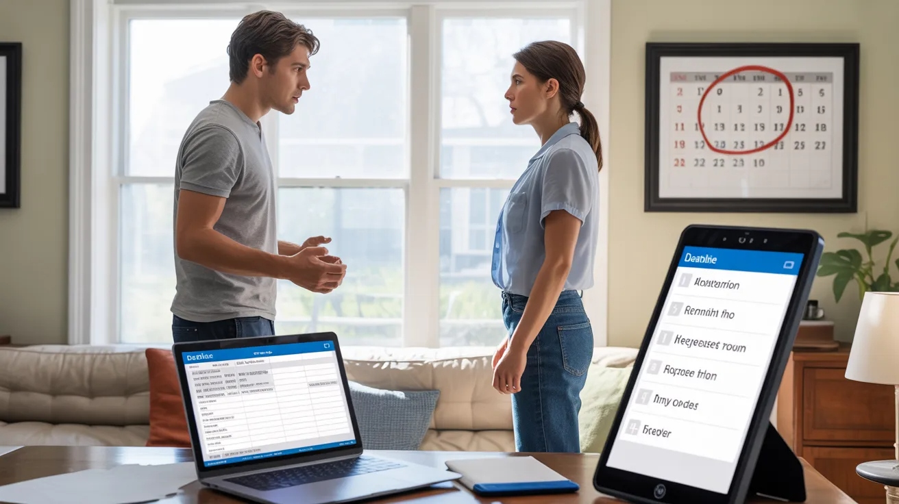 She Warned Her Brother About a Deadline, He Ignored It, Now He Wants Her to Fix It