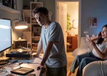 He Told His Sister She “Overstayed Her Welcome” in His Room, and Now It’s a Family Debate