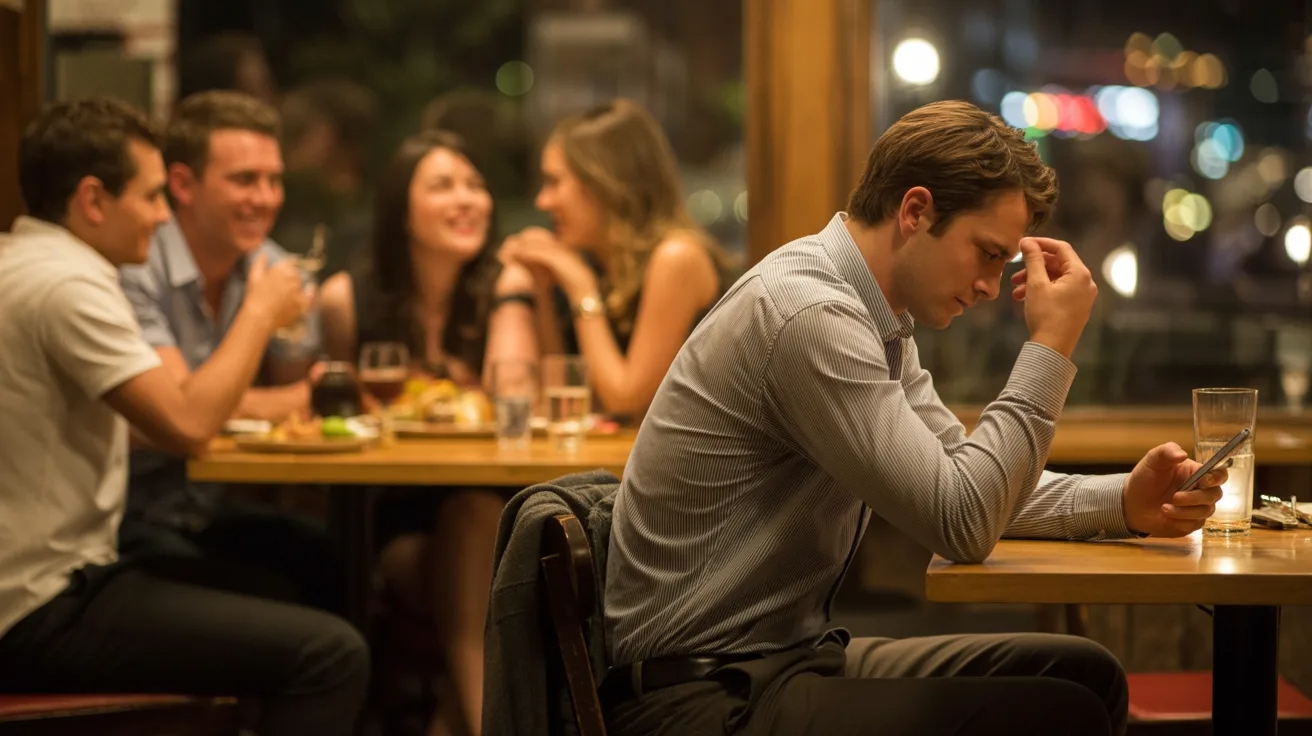 Man Skipped His Friend’s Farewell Party Over a Plus-One Snub, and Reddit Thinks He Missed the Point