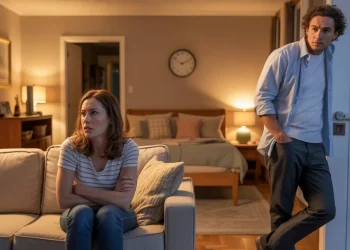 She Tells Her Boyfriend’s Mom She’s Not Allowed In The Bedroom Anymore, But Her Boyfriend Thinks She Overreacted