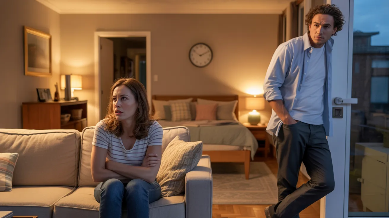 She Tells Her Boyfriend’s Mom She’s Not Allowed In The Bedroom Anymore, But Her Boyfriend Thinks She Overreacted