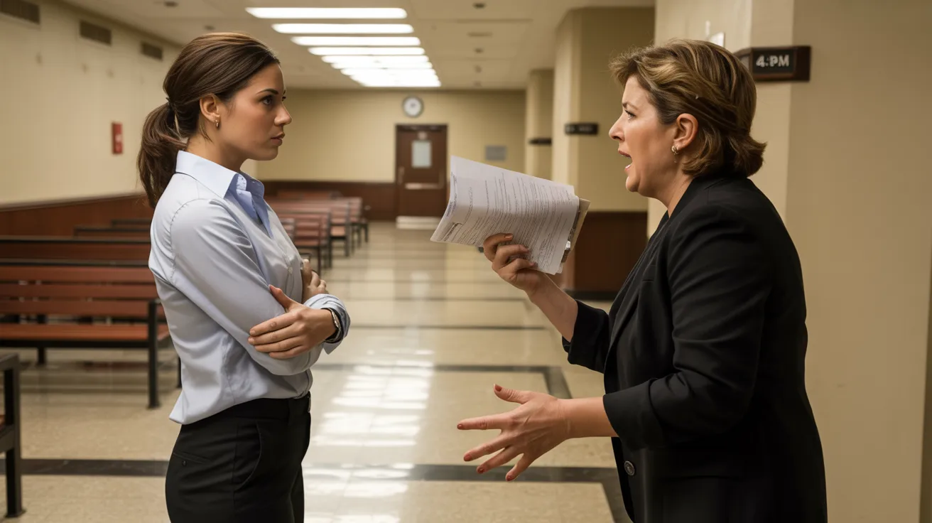 Widow Loses Court Battle for Visitation With Ex’s Son, Mom Tells Her ‘You’ll Never Be in His Life Again!’