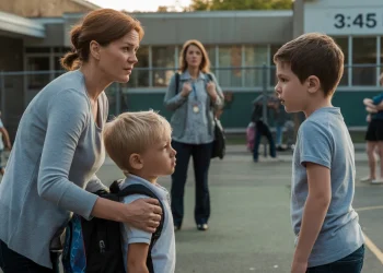 Aunt Calls A Bully ‘Ewww’ And Tries To Keep Him Away From Her Nephew, But Was She Too Harsh?