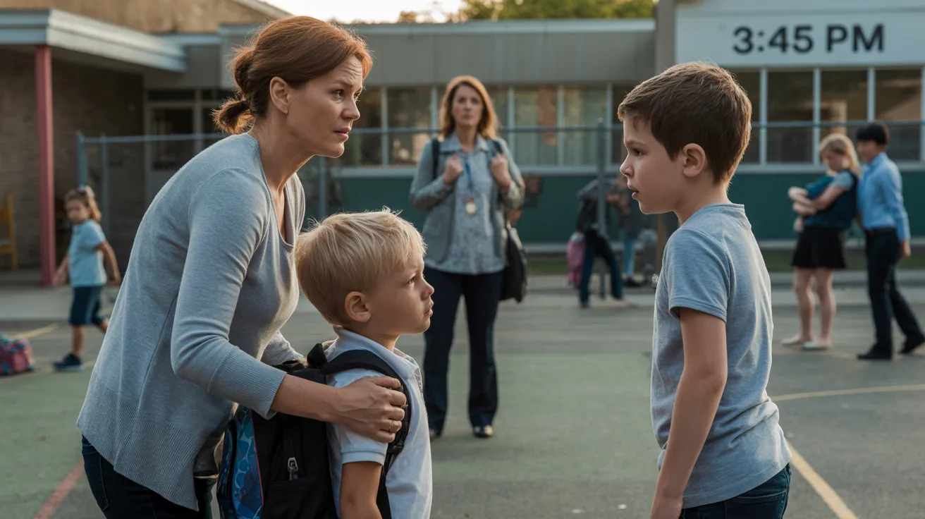 Aunt Calls A Bully ‘Ewww’ And Tries To Keep Him Away From Her Nephew, But Was She Too Harsh?