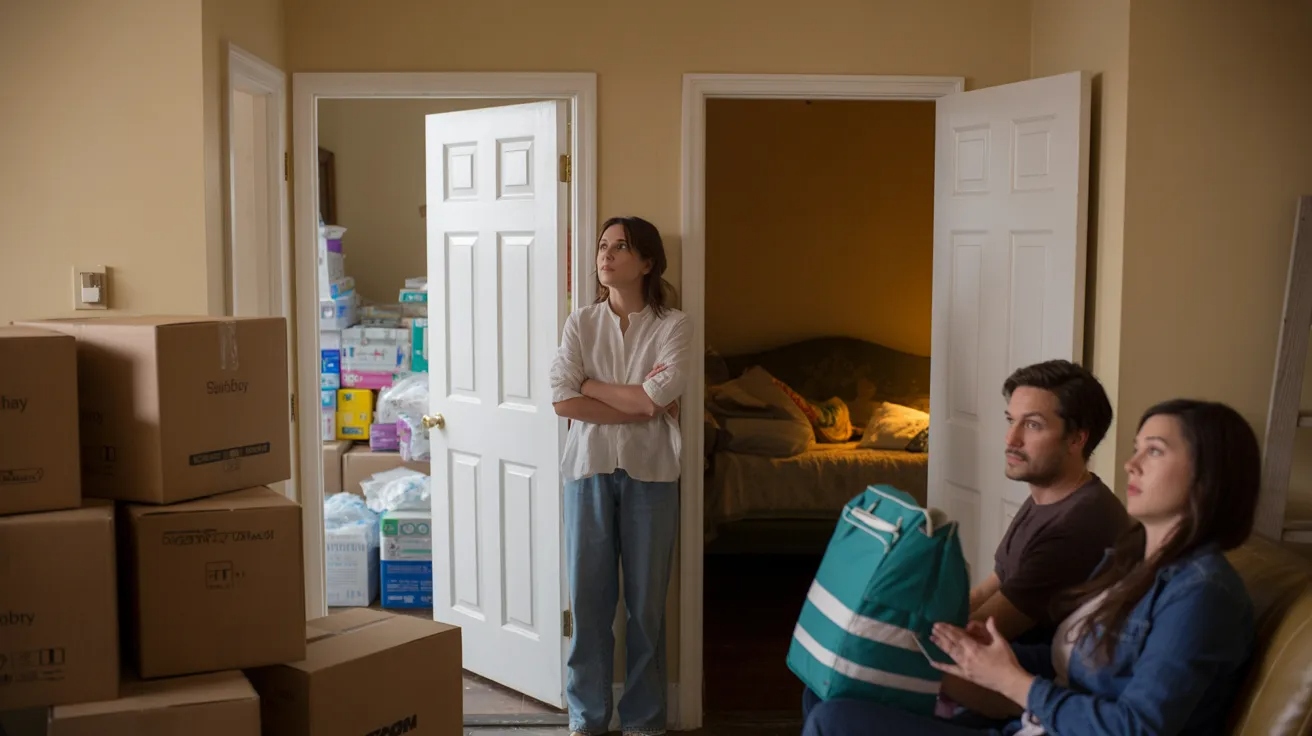 They Opened Their Home to Family in Crisis, but Now It Feels Like They’ve Lost Their Own Space