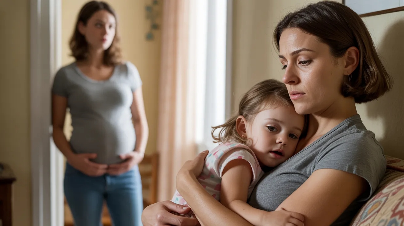 A Woman Told Her Pregnant Sister Not to Use Her Daughter’s Name, and It Sparked a Painful Family Divide