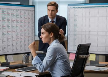 He Deleted Her System and Insisted on His Own. So She Followed It Exactly, and Watched It Fall Apart