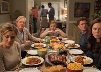 She Hosted Easter Dinner, and Her Mother-in-Law Publicly Humiliated Her Over a Side Dish