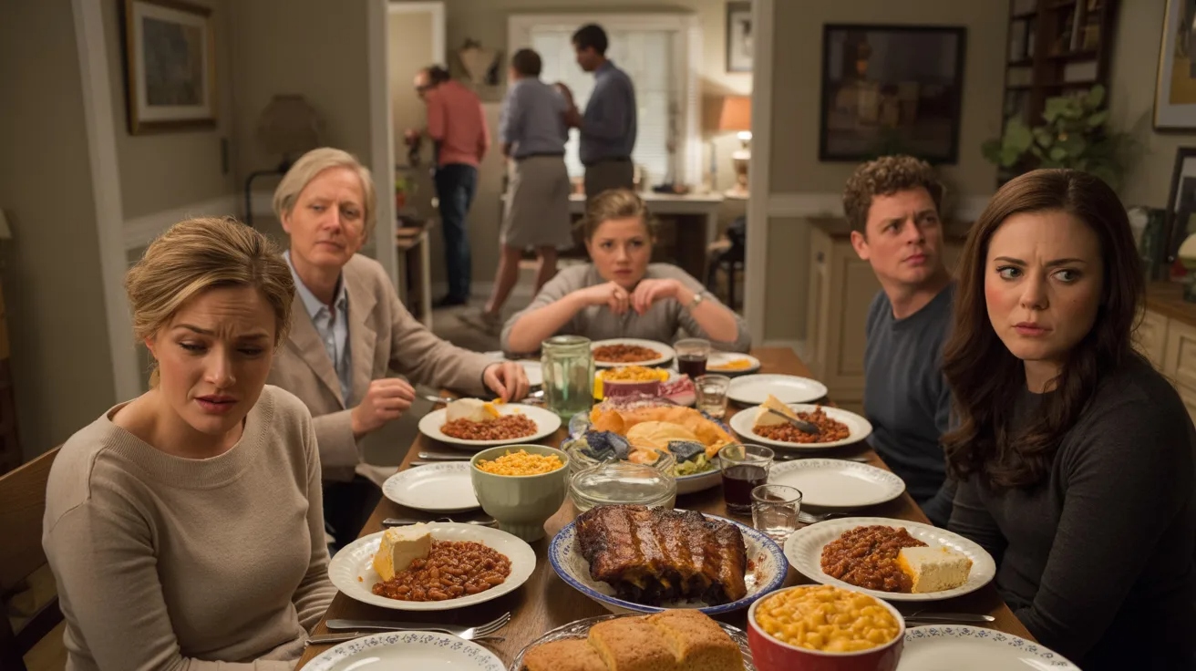 She Hosted Easter Dinner, and Her Mother-in-Law Publicly Humiliated Her Over a Side Dish