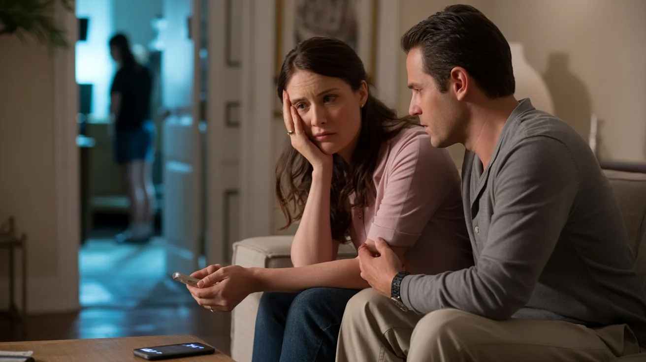 He Filters What His Wife Hears to Protect Her Mental Health, but Her Friends Say It’s Controlling