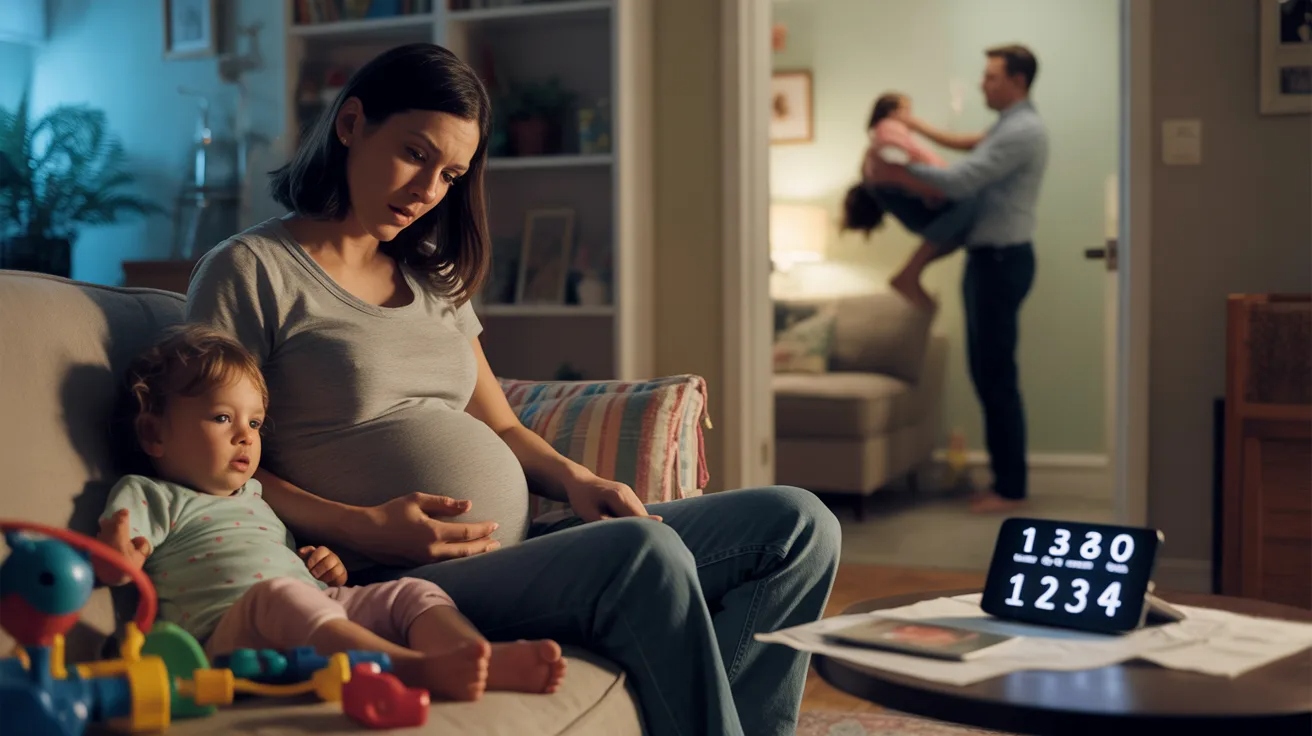 He Left His Pregnant Wife for Weeks to Care for a Friend, and Now the Family Is Taking Sides