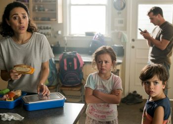 She Refused to Make Last-Minute Lunches for Her Niece and Nephew, and It Sparked a Family Argument