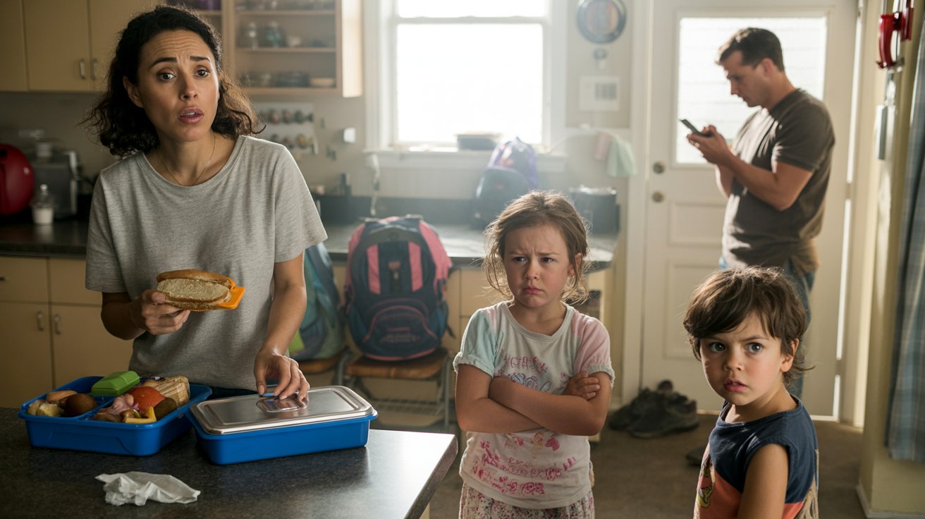 She Refused to Make Last-Minute Lunches for Her Niece and Nephew, and It Sparked a Family Argument