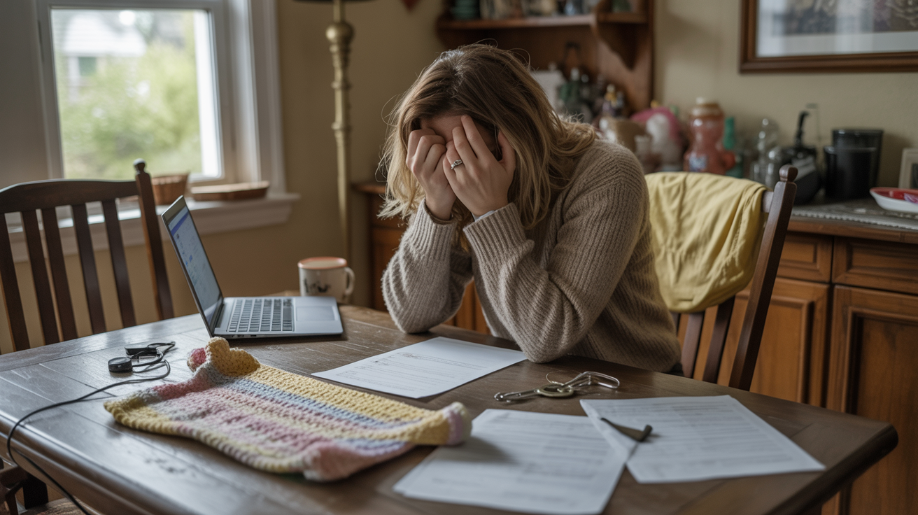 Long-Lost Sibling Crashes Woman's Peaceful Life With Wild Accusations