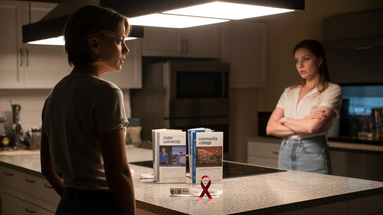 Mother Values a Vanished Boyfriend Over Her Child’s Life