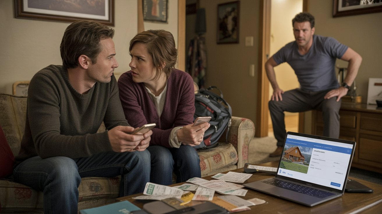 He Tried to Uninvite His Friend From a Trip He Helped Pay For, Then Everything Blew Up Anyway