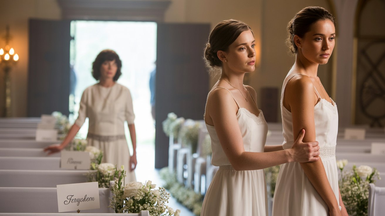 She Refused to Let Her Mum’s Boyfriend Ruin Another Milestone After a Lifetime of Family Trauma, and It Sparked a Painful Boundary Battle