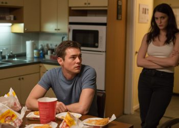 She Told Her Boyfriend His Weight Was “Out of Control,” and It Sparked a Relationship Reckoning