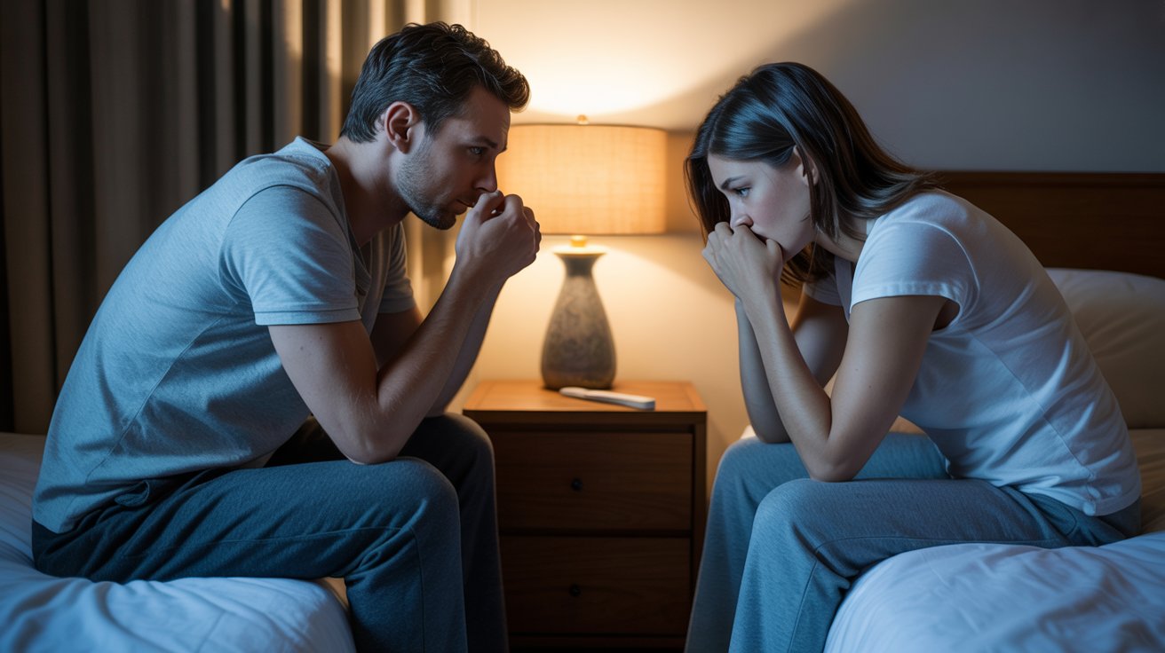 He Thought They Were Both Childfree, Then One Positive Test Changed Everything