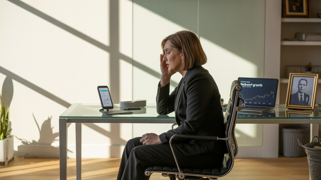 Widow Refuses To Fund Her Estranged Stepchildren's Education After Their Secret Inheritance Vanished Entirely