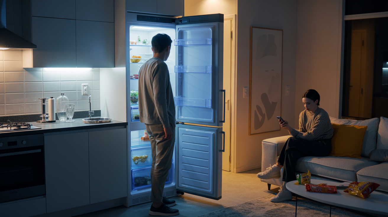 Man Discovers High School Friend Turned Into A Nightmare Guest After Opening His Home Doors