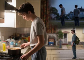 He Spent His Childhood Raising His Siblings, Now His Parents Expect Him to Do It Forever