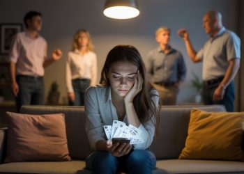 They Made Her the Family’s Safety Net, Now She Wants to Step Away