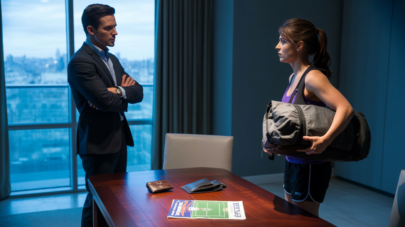 Man Punishes When Poor Girlfriend Asks For A 'One Night Pass' From Their Relationship