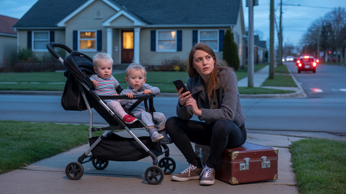 Dad Disowns Child And Grandchildren, Until Something Terrible Happens To His Heart