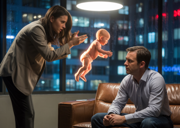 Why Saying “We Can Make Another Baby” Was The Ultimate Romance Killer For A Twenty Five Year Old Woman