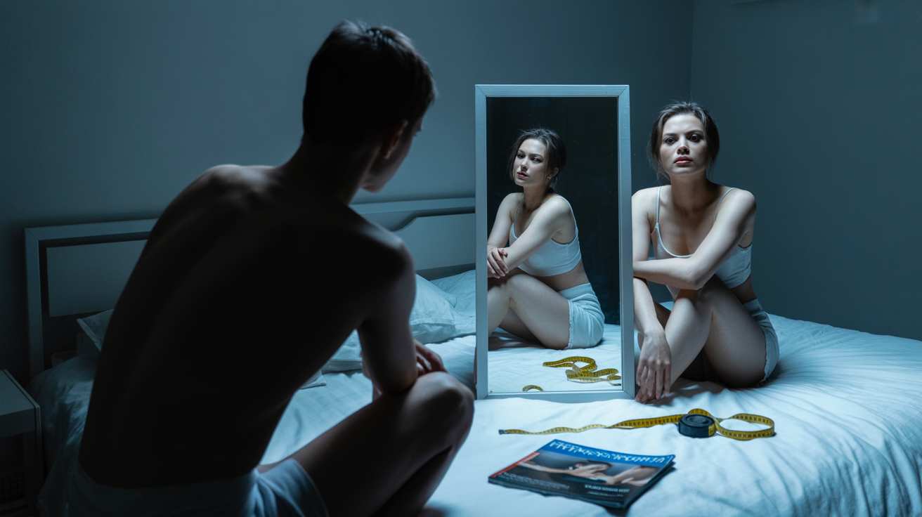 Man Is Outraged After His Girlfriend Compares His Lack Of Size To Her Average Build