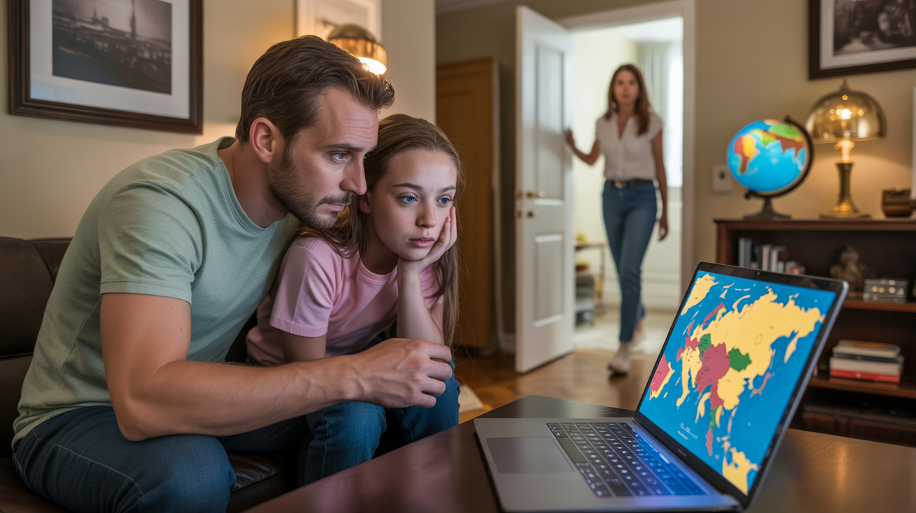 Husband Accused Of Disrespect For Pointing Out Wife's Mistake