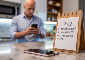 Wife Stops Acting As Human Calendar For Husband After Years Of Birthday Reminders