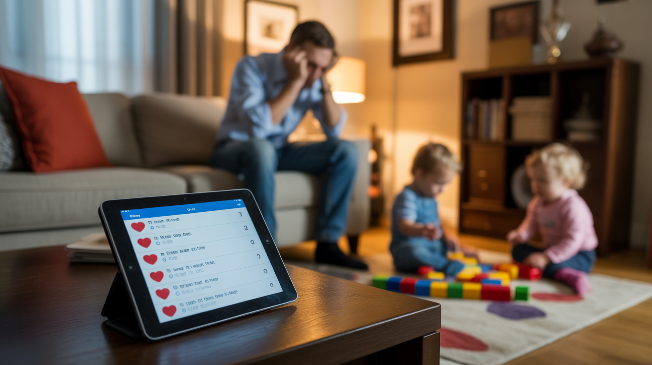 Husband Uncovers A Digital Time Capsule That Shatters Faith On His Wife's Faithfulness