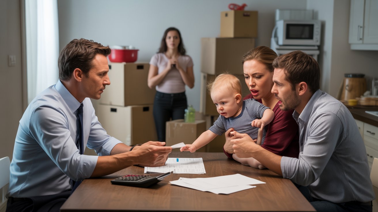 Couple Faces Drama When Sister-In-Law Moves In With Baby And Demands Less Rent Because She’s A Stay-at-Home Mom Couple Faces Drama When Sister-In-Law Moves In With Baby And Demands Less Rent Because She’s A Stay-at-Home Mom