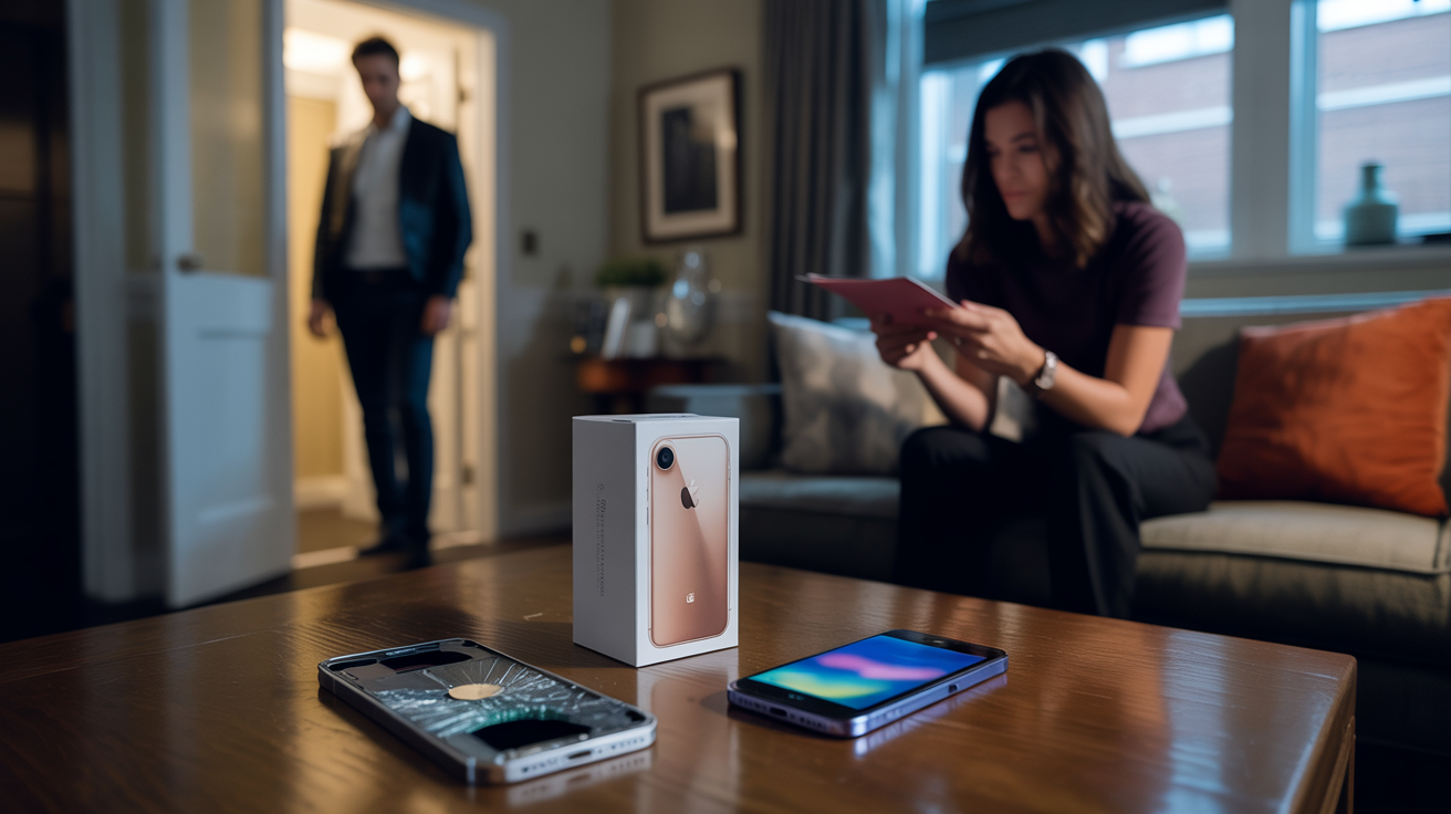 The Birthday Gift That Called Out More Than Just A Wrong Number