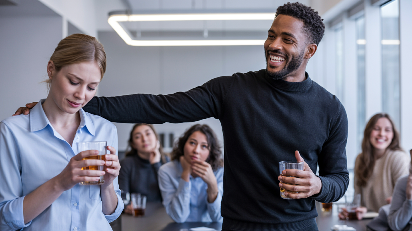 White Woman Objects To Husband Describing Her As "Light Skinned" For A Laugh