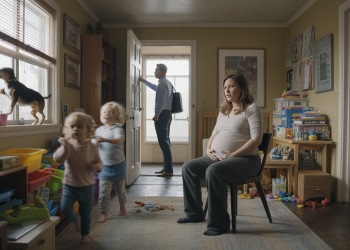 Husband Accuses Pregnant Wife Of Being Unsupportive For Wanting Privacy During Postpartum Recovery