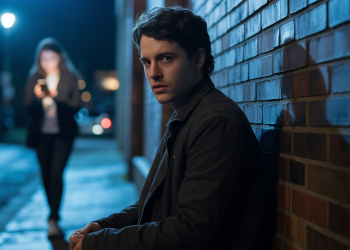 Man Scares His Girlfriend In The Dark To Prove Why Her One-Hour Commute Is Dangerous