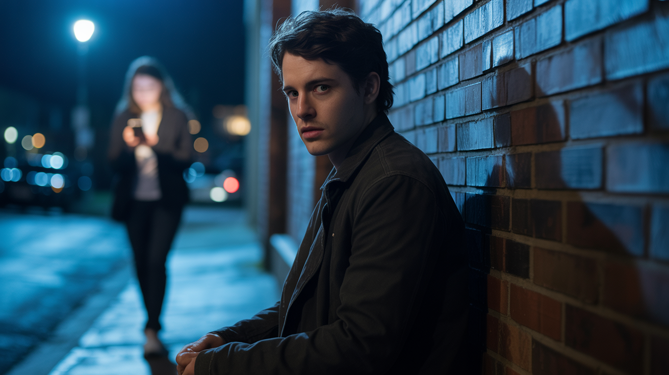 Man Scares His Girlfriend In The Dark To Prove Why Her One-Hour Commute Is Dangerous