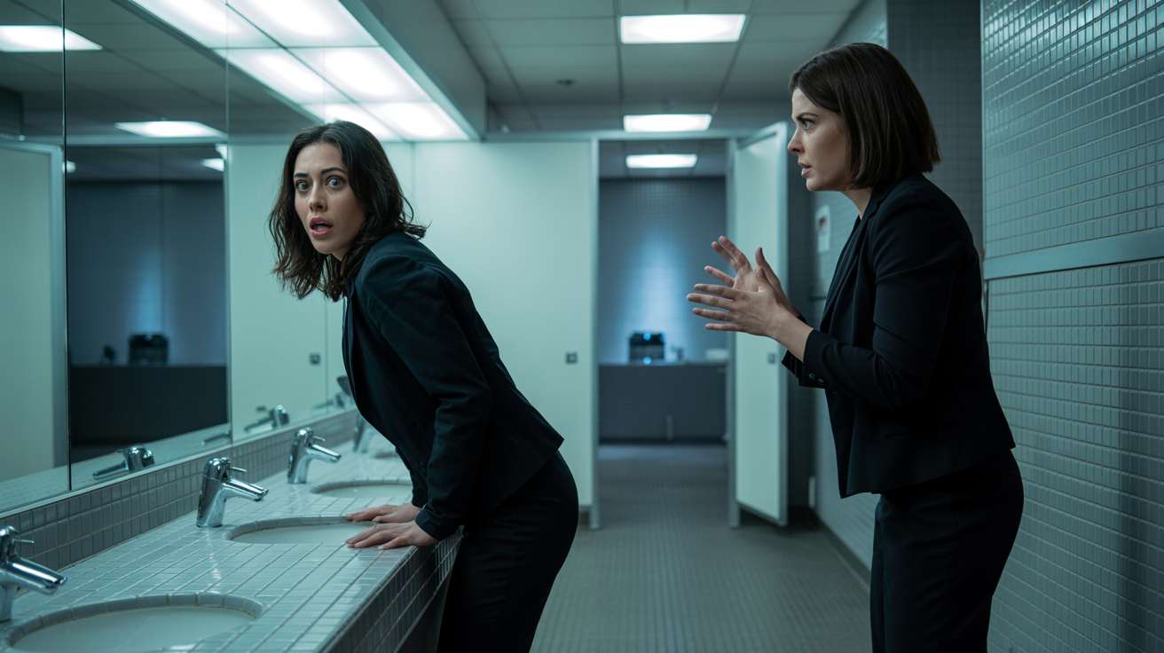 Co-Worker's 'Accident' Turns Woman's Lunch Break Into A Legal Liability