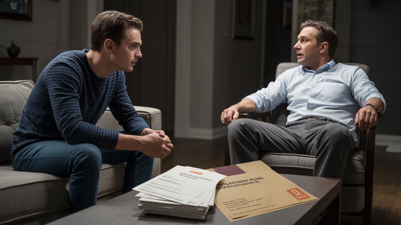 A Brother’s Confession About A Seven Year Old Prank Left One Student Buried In Debt