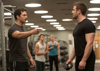 He Called Out a Gym-Goer for Skipping Handwashing, and Now He’s Wondering If He Crossed a Line